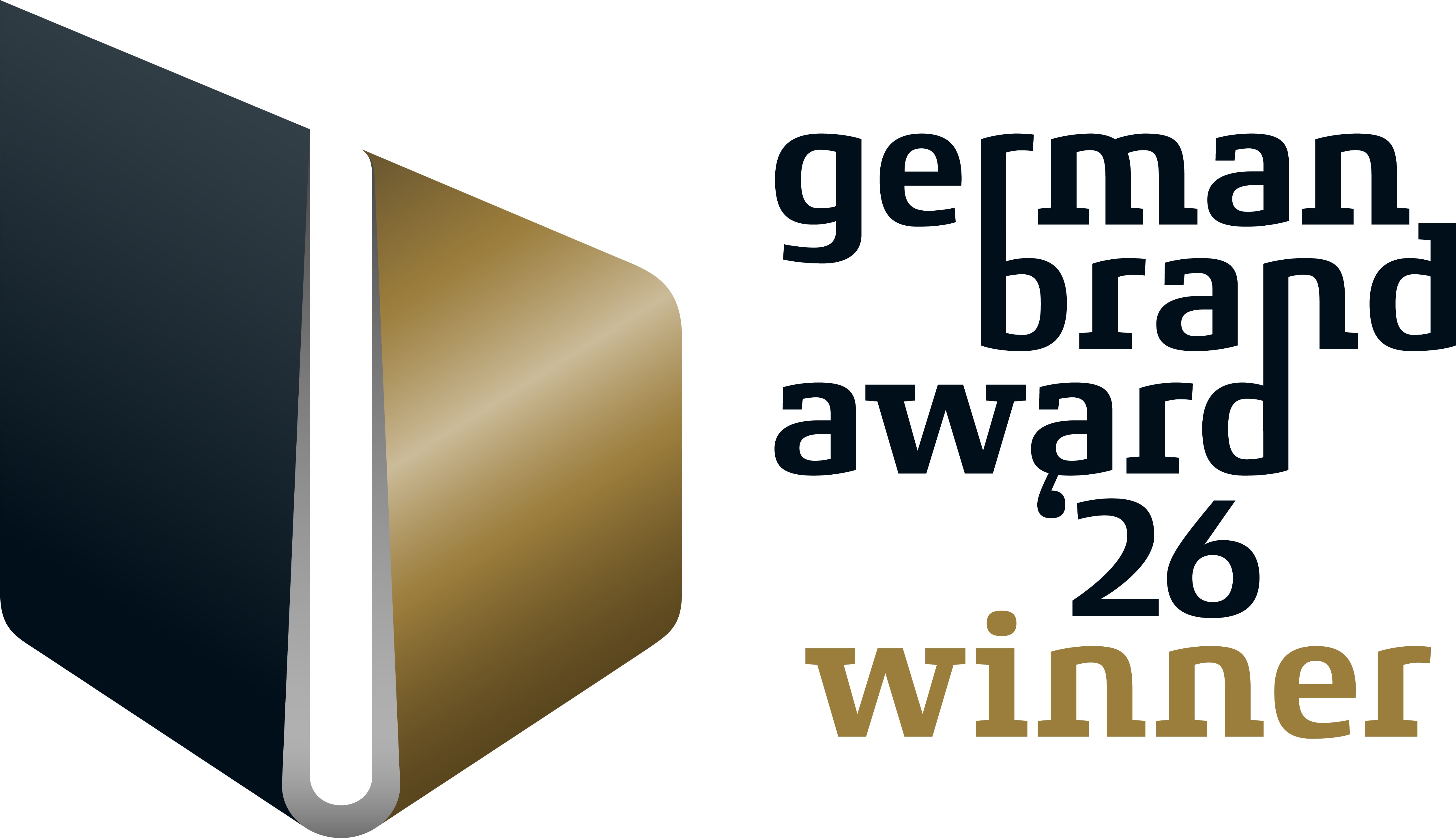 German brand award logo
