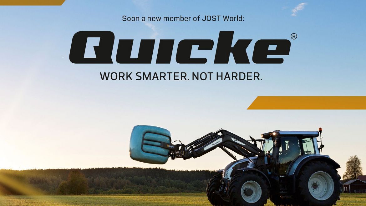 JOST acquires Ålö Holding AB