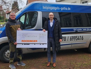 ROCKINGER Landwirtschafts Geschenke