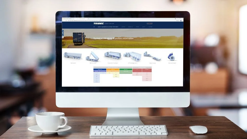 New TRIDEC Website