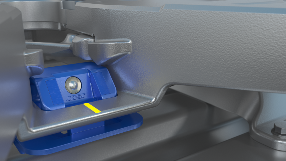 King Pin Finder assistance system